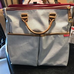 Skip Hop Limited Edition Diaper Bag